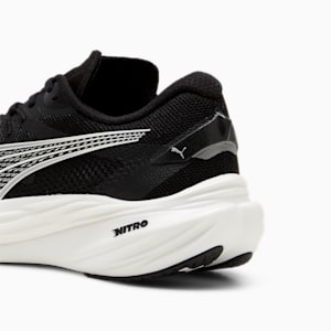 Chaussures de course à pied Deviate NITRO™ 3 Homme, PUMA Black-PUMA White, extralarge